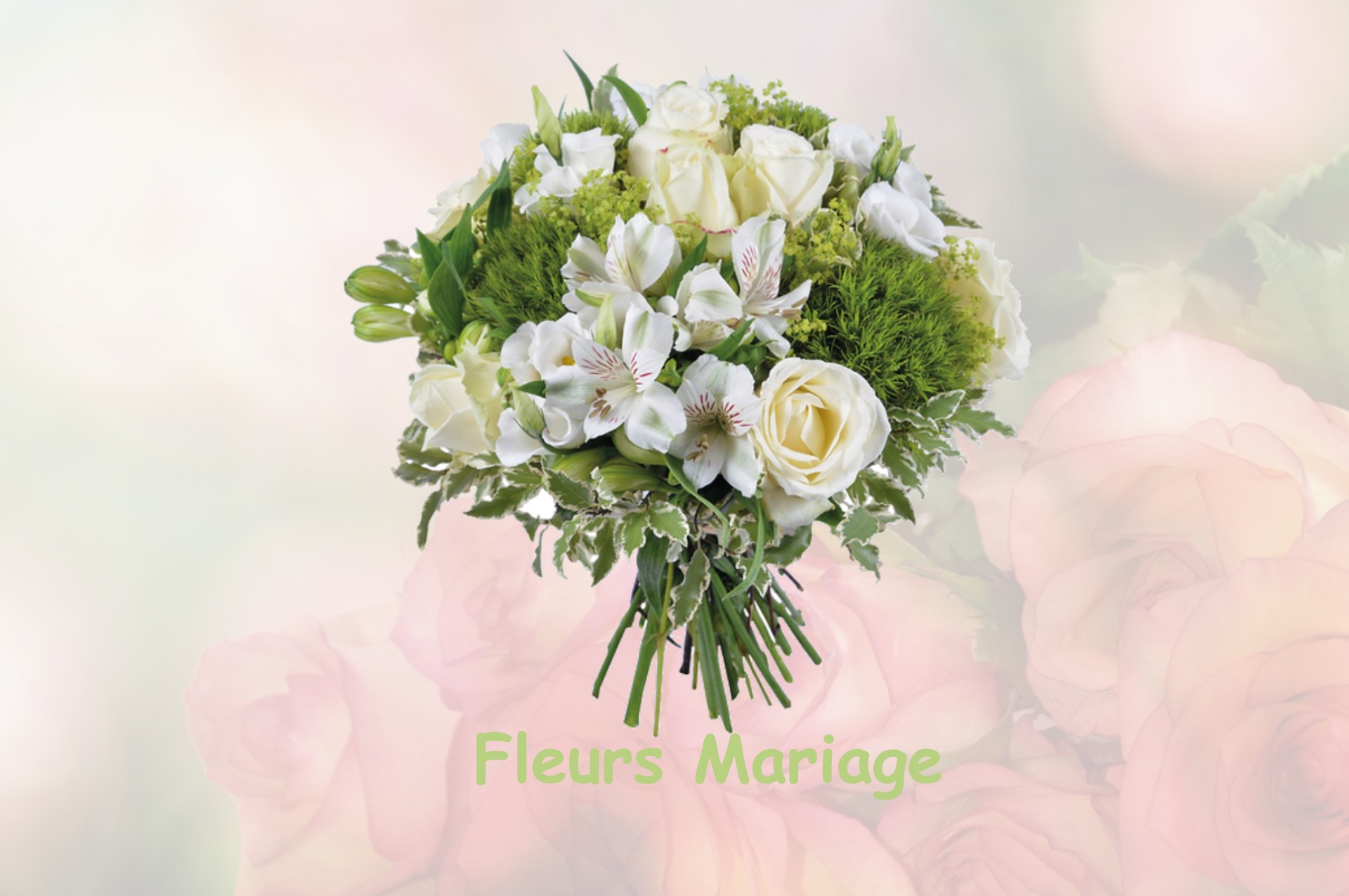 fleurs mariage SAINT-REMEZE